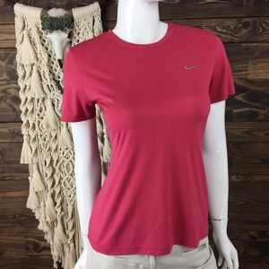 NIKE‎ | Swoosh Logo Finish Line Graphic Tee